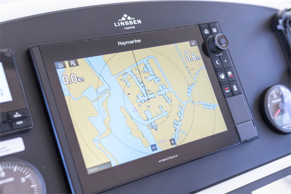 Linssen Grand Sturdy 45 AC